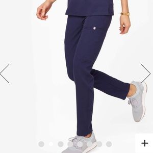 Figs Yola skinny scrub pants
